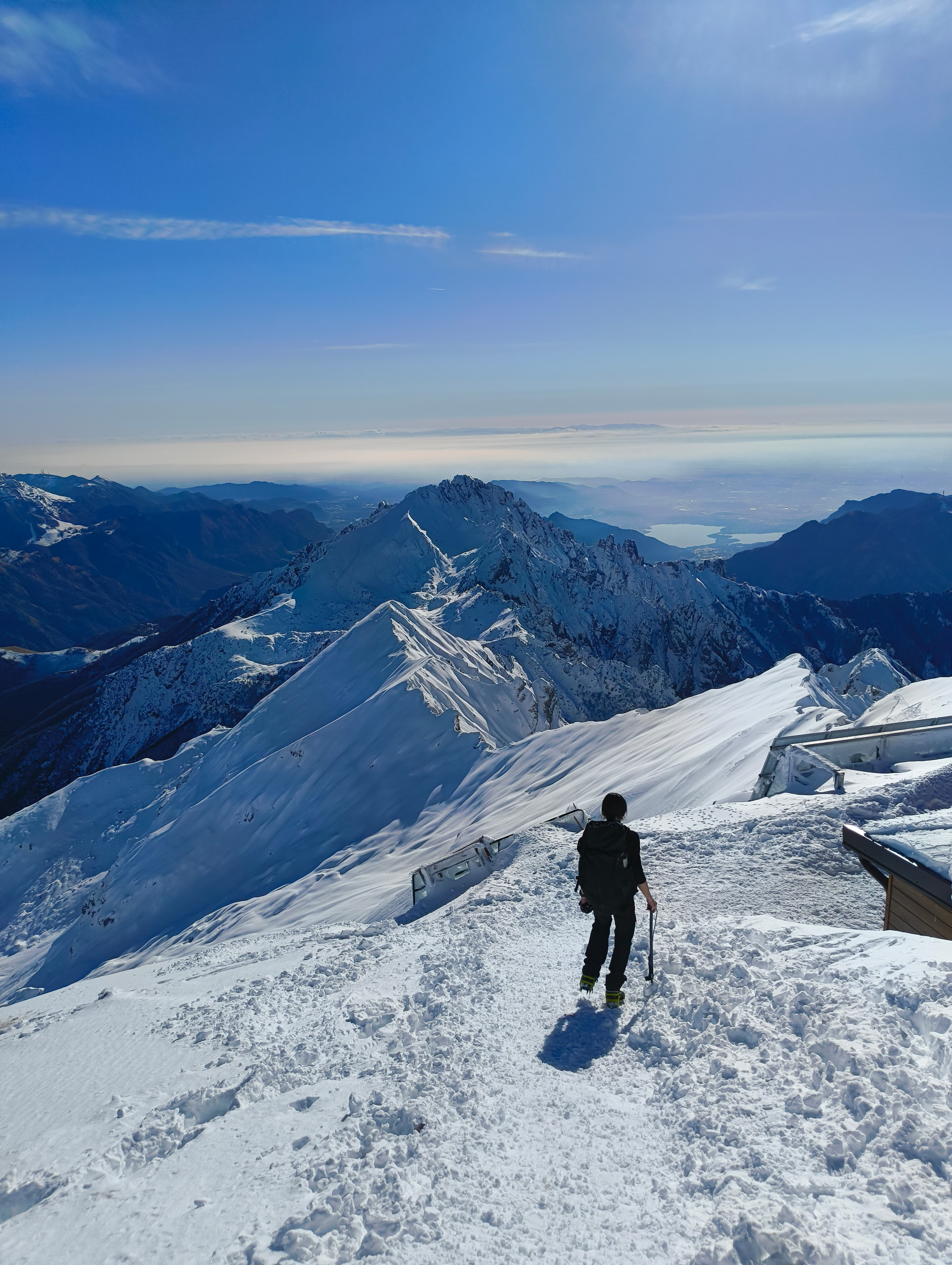 Foto n° 6 del trekking Grignone
