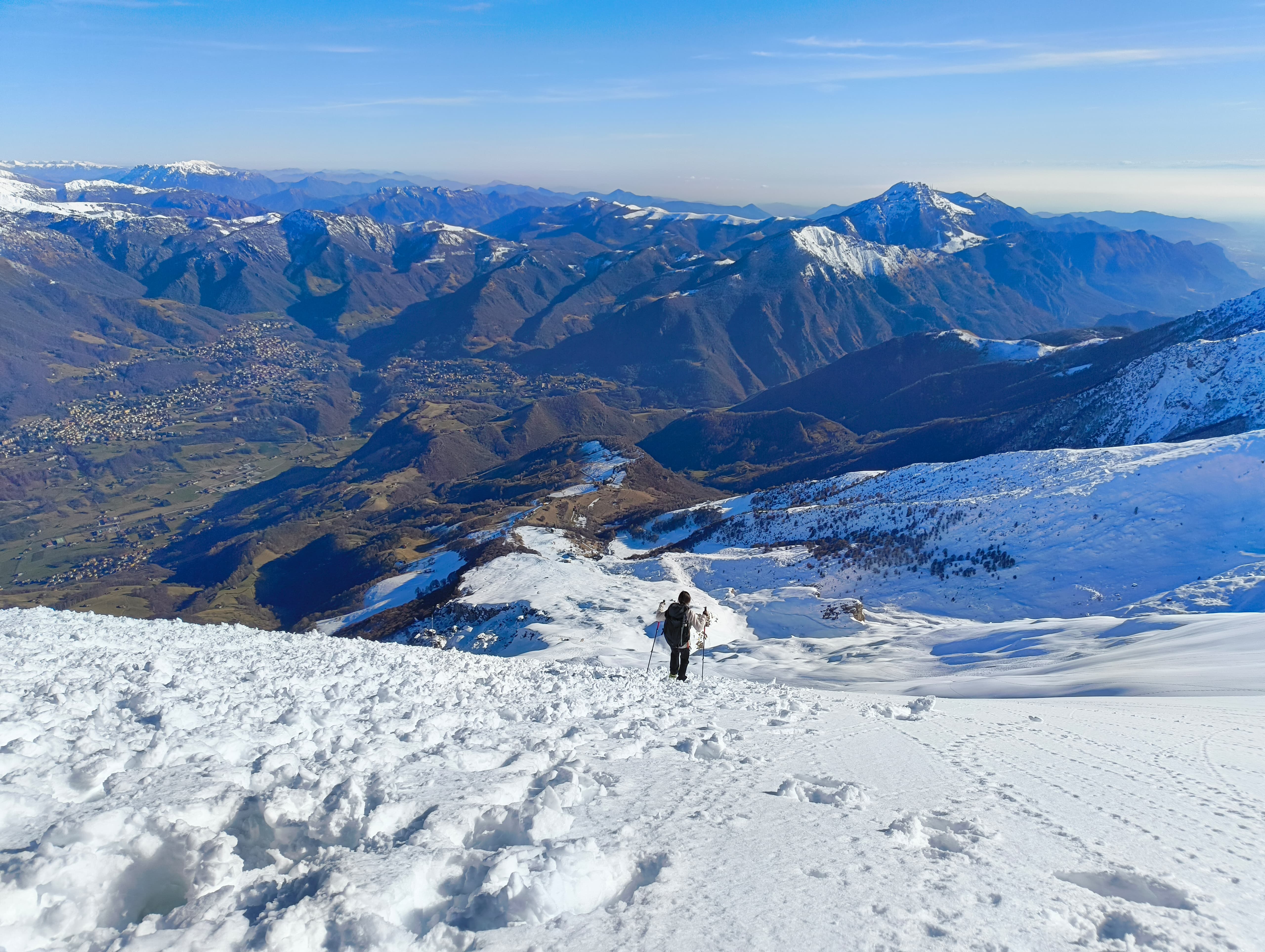 Foto n° 7 del trekking Grignone