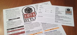 1974 Style