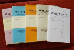 All the Whitehacks in the World
