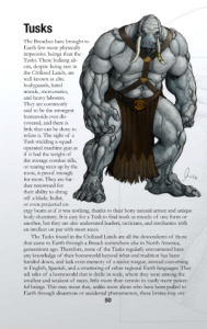 Breachworld Tusks