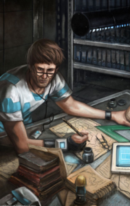 Breachworld Char Creation Chapter