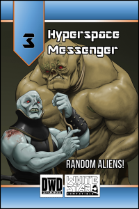 Hyperspace Messenger 3