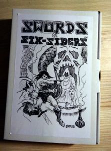 my self-made S&SS box