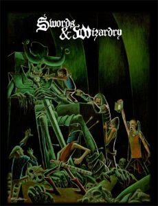 Swords & Wizardry Cover