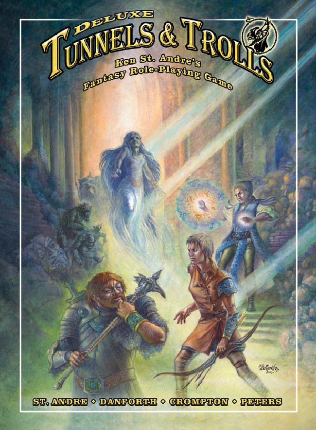 trolls and tunnels pdf