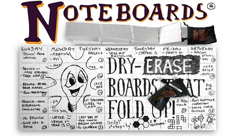 Noteboard