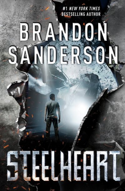 steelheart book 3