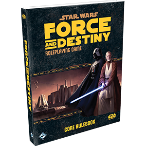 SW Force and Destiny