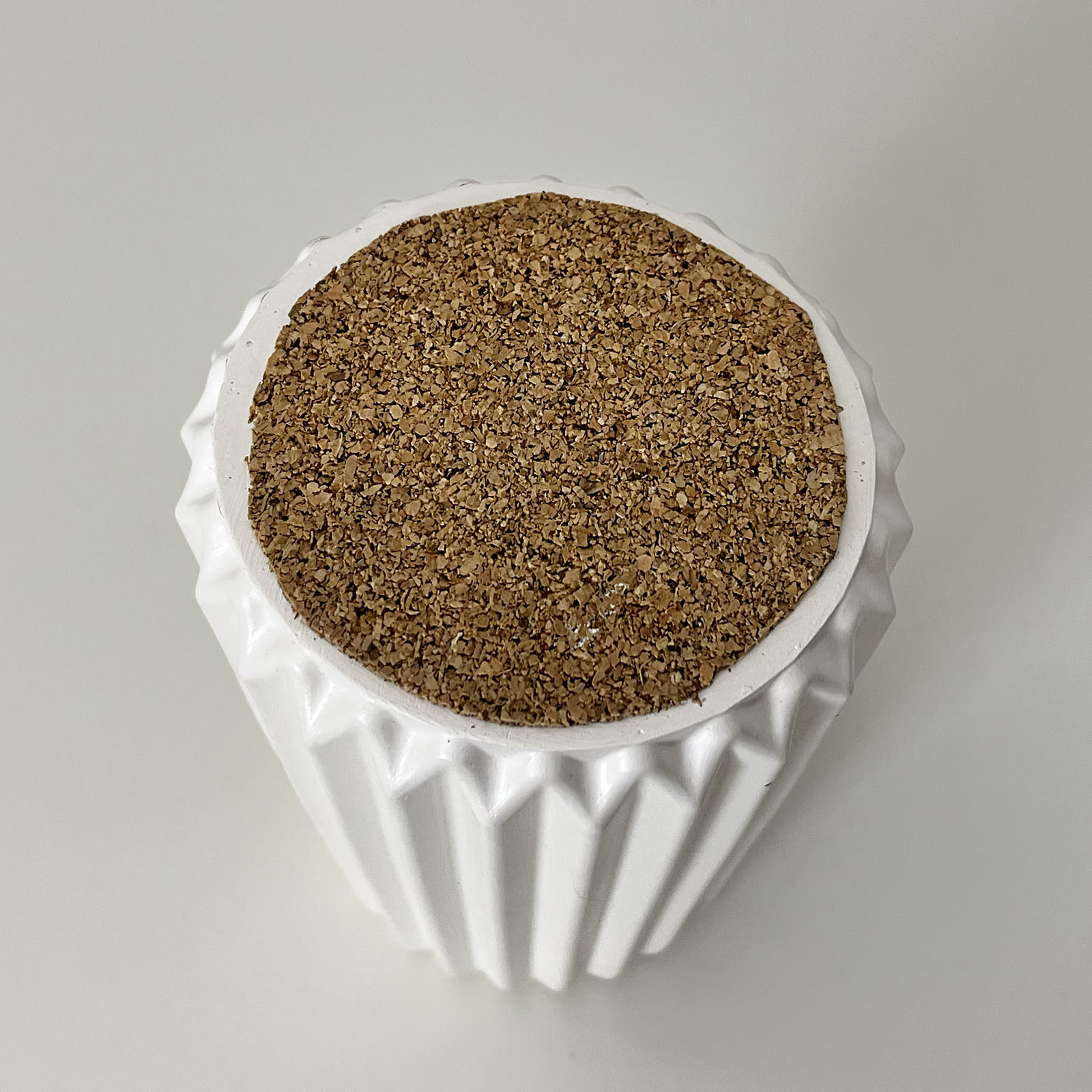 Ваза Айворі | Гіпсовий Виріб від майстерні "Щаслива Качка" - Слайд 5