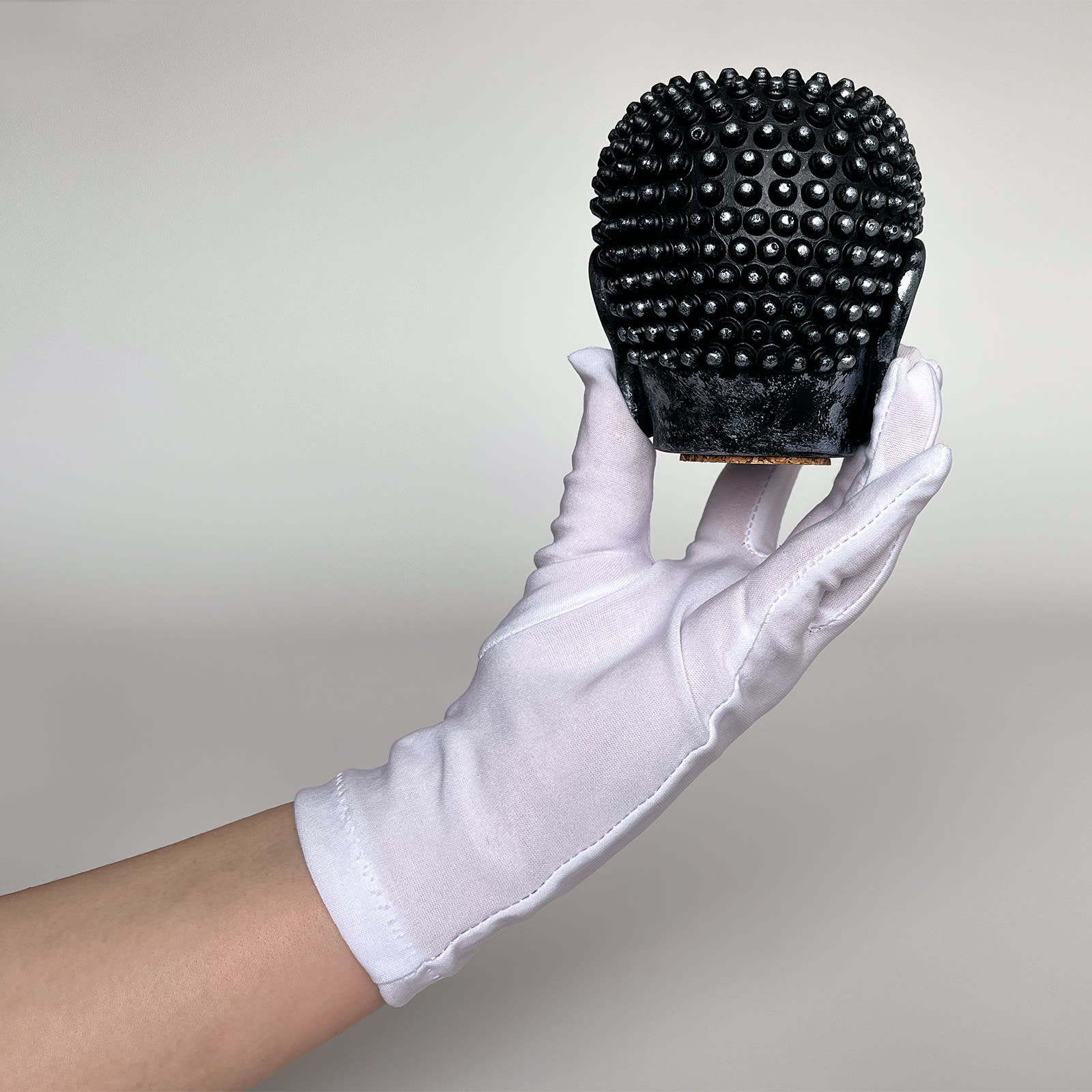 Кашпо Органайзер Спокій Будди | Гіпсовий Виріб від майстерні "Щаслива Качка" - Слайд 25