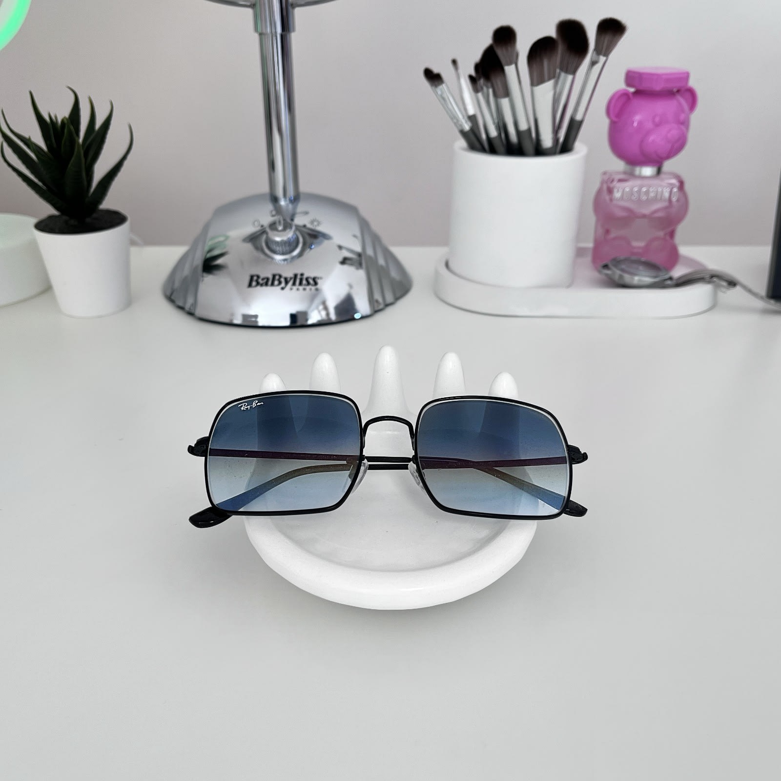 Таця Пальчики | Гіпсовий Виріб від майстерні "Щаслива Качка" - Слайд 8