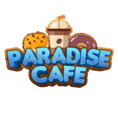 Paradise Cafe Logo