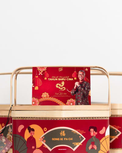 Chinese New Year Gifts