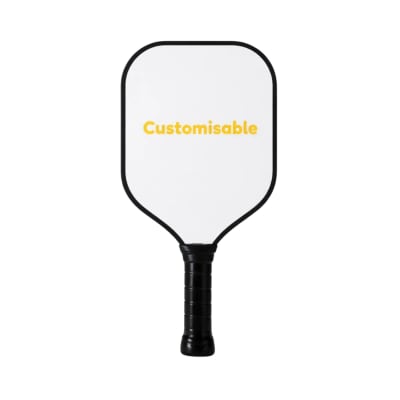 Custom Pickleball Paddle Glass Fiber