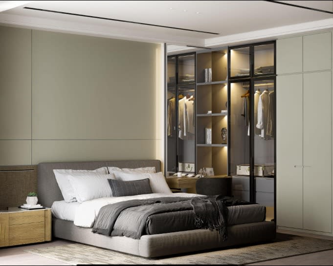 Modern Bedroom Design