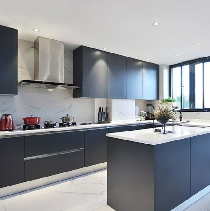 Contemporary Kitchen