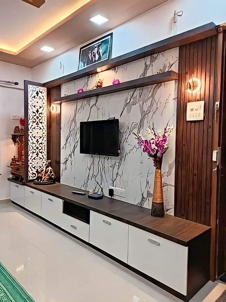 TV Cabinet.