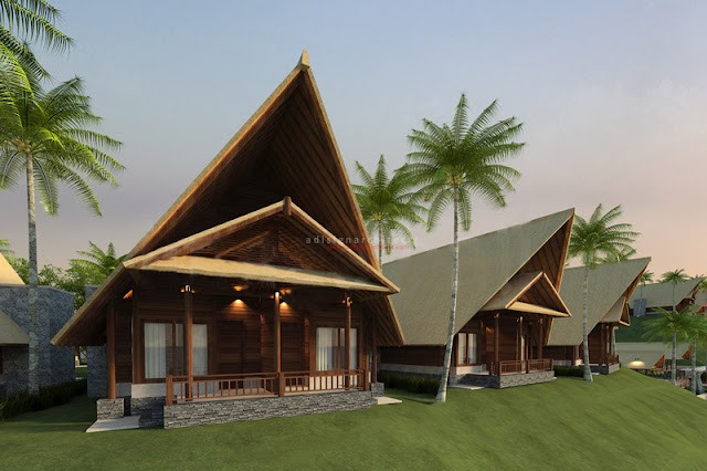 Gurara Dive Resort - Cottage