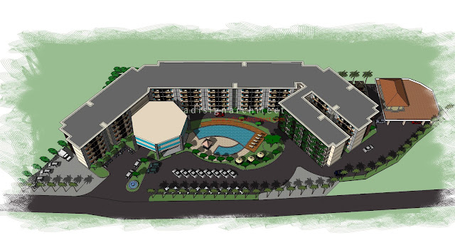 De Verse - Concept View 1