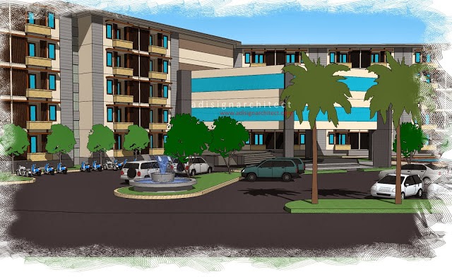 De Verse - Concept View 4