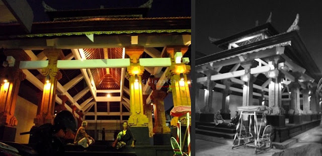 Bale Banjar Bun - View 1