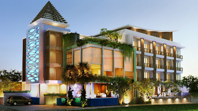 Pererenan Hotel and Villa - View 1