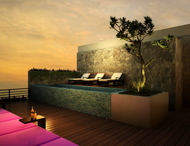 Pererenan Hotel and Villa - View 3