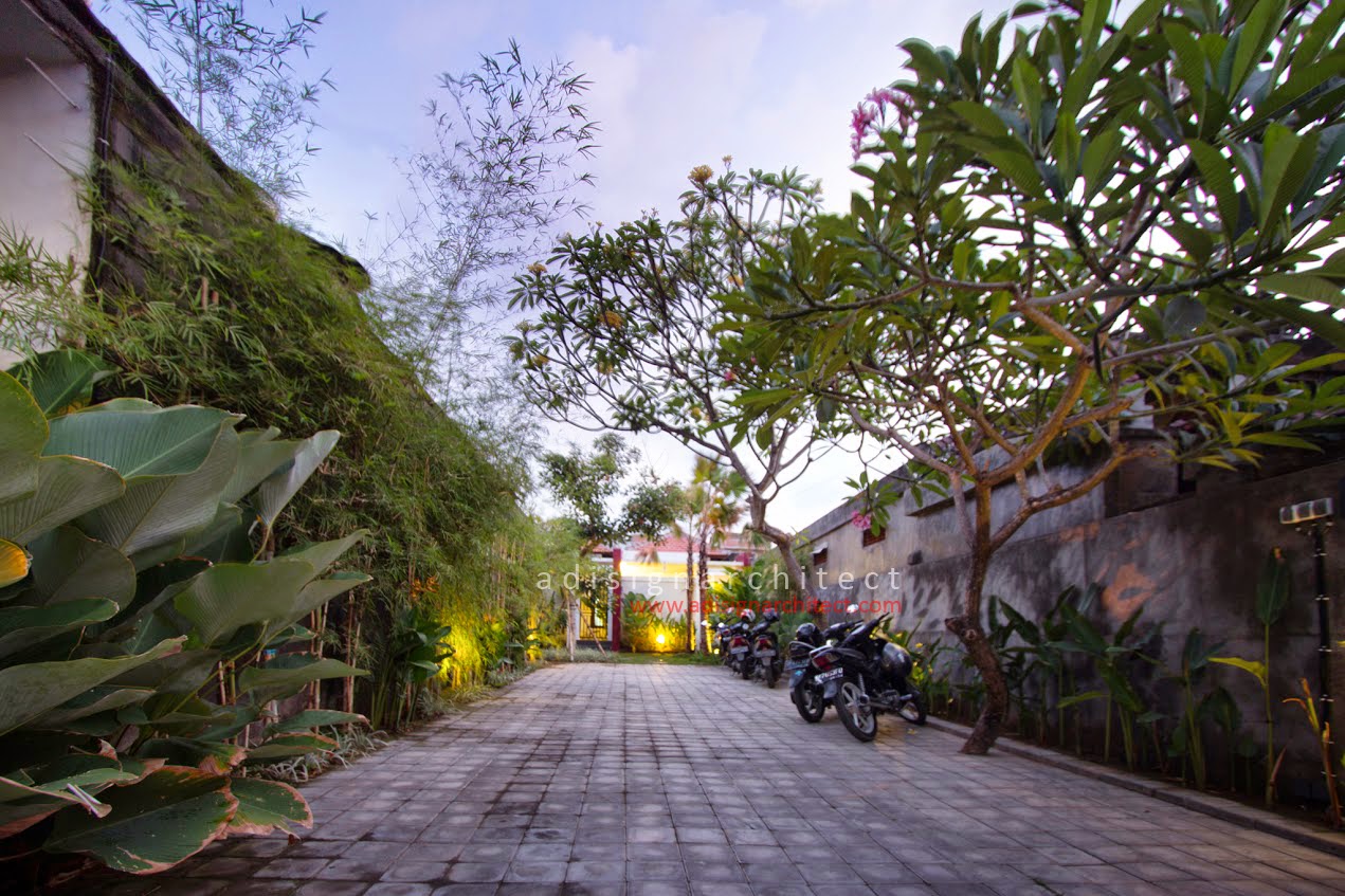 Pondok Mahotama - View 1