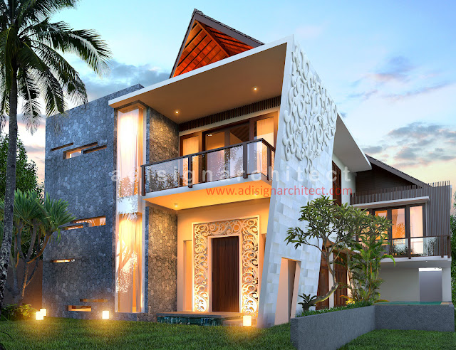 Casa Lumut Indah - View 1