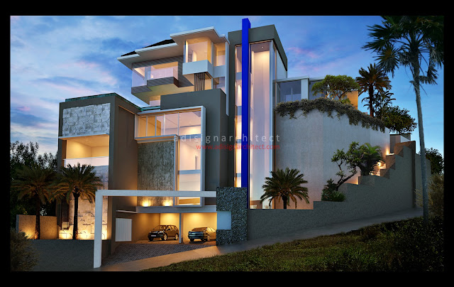 Hammerhead Villa - Main View