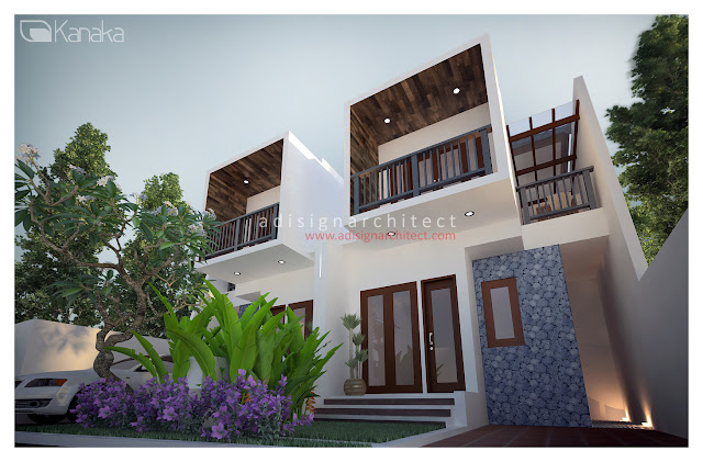 Tedung House Type 120/100 - View B