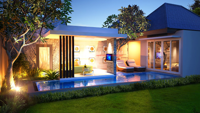 Rental Villa - View 1