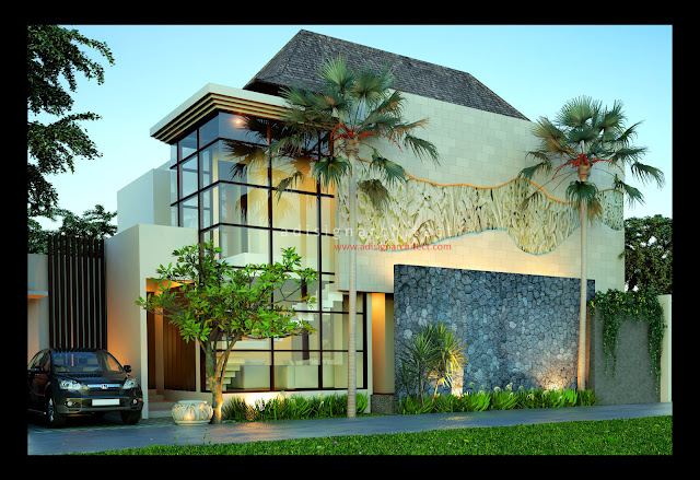 Jimbaran Luxury Villa - View 1