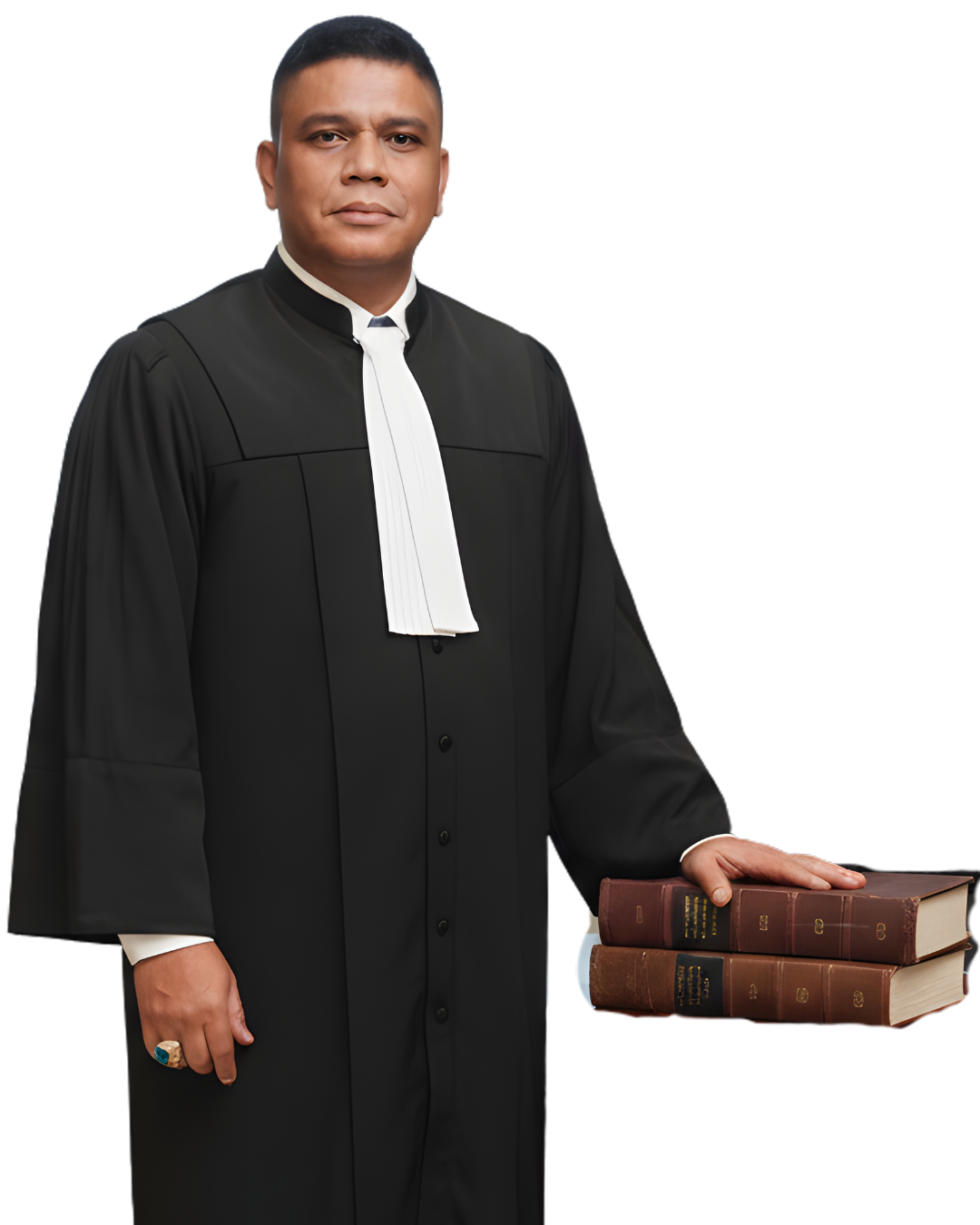 Raymond Simamora, S.H.