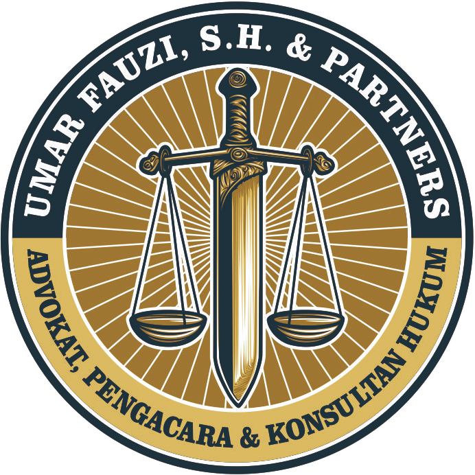 Logo Umar Fauzi Law Firm