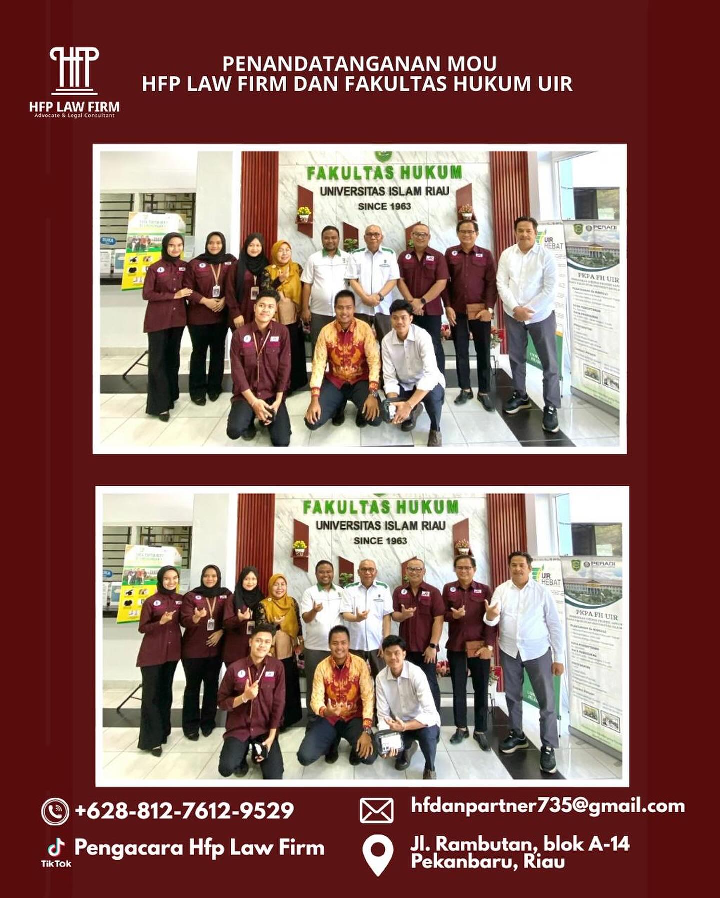 HFP Law Office Pekanbaru - Gallery 42