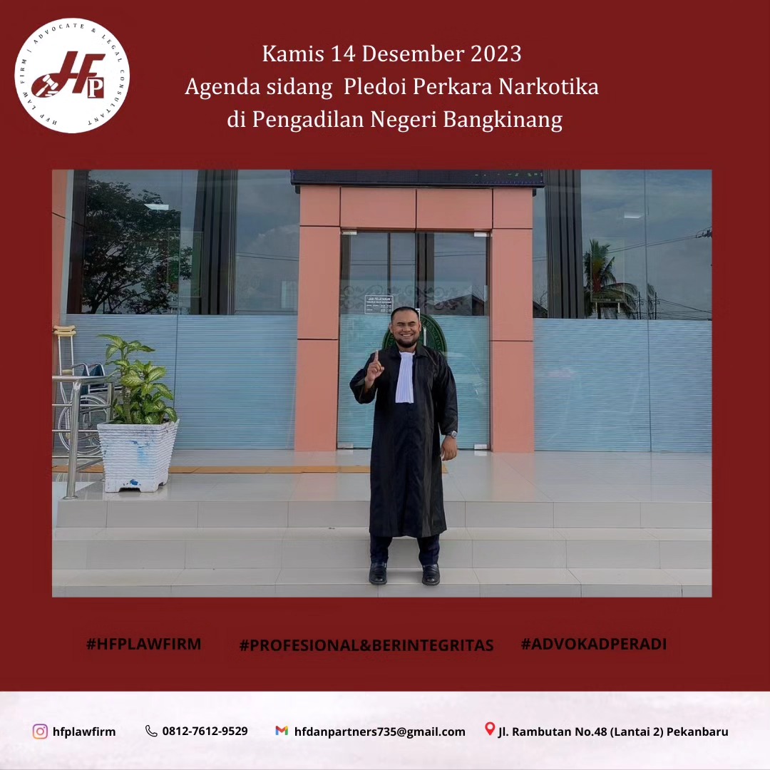 HFP Law Office Pekanbaru - Gallery 40