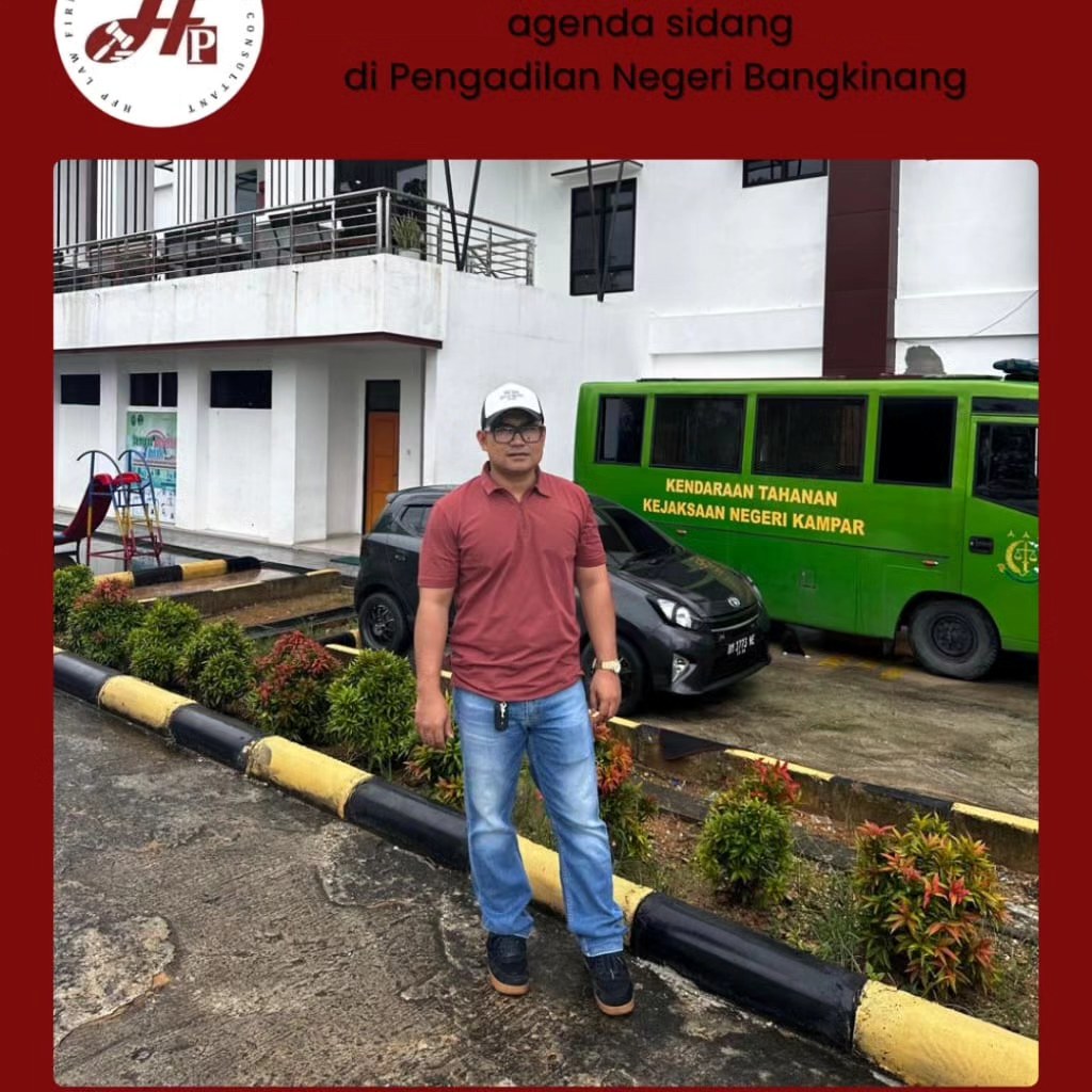 HFP Law Office Pekanbaru - Gallery 35