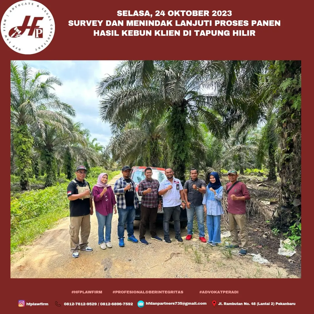 HFP Law Office Pekanbaru - Gallery 30
