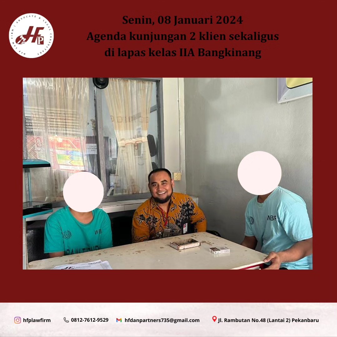 HFP Law Office Pekanbaru - Gallery 27