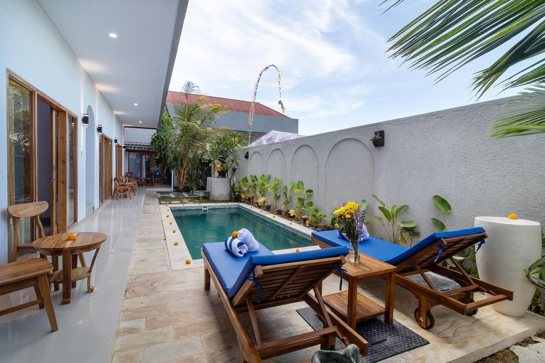Jimbaran Commercial Project perspective