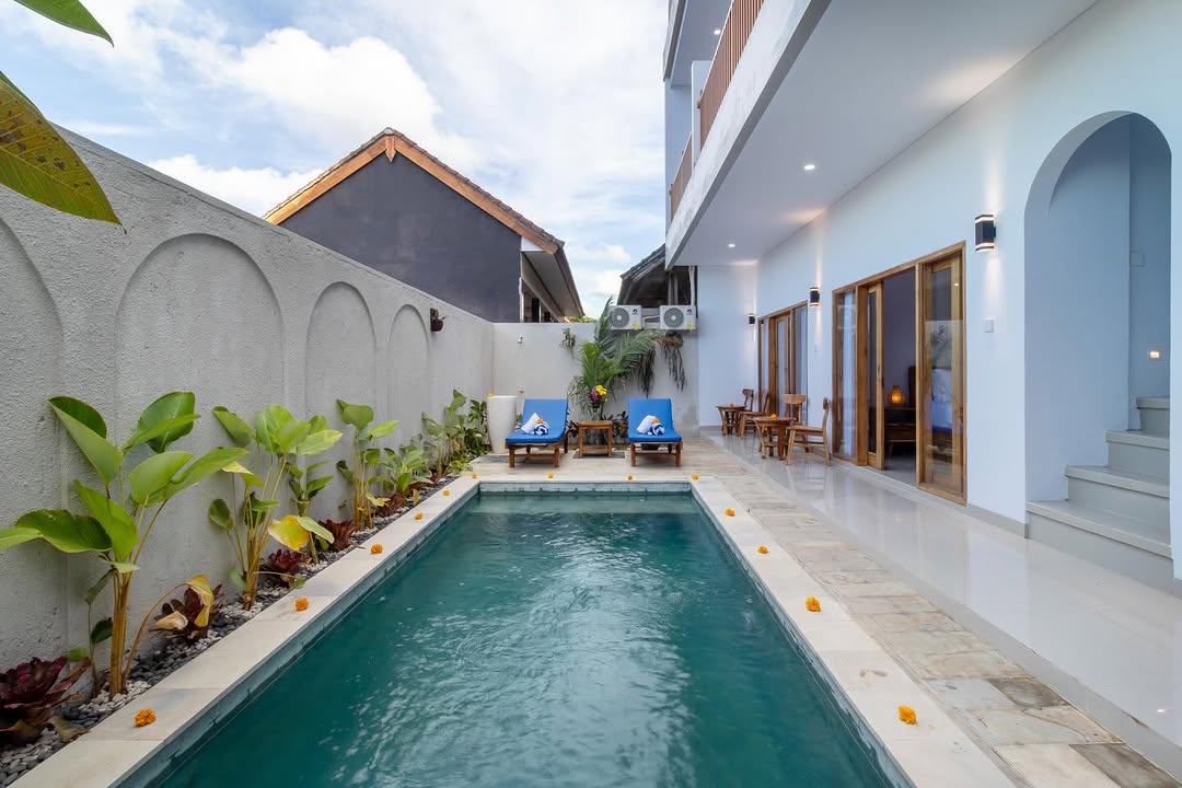 Jimbaran Commercial Project perspective