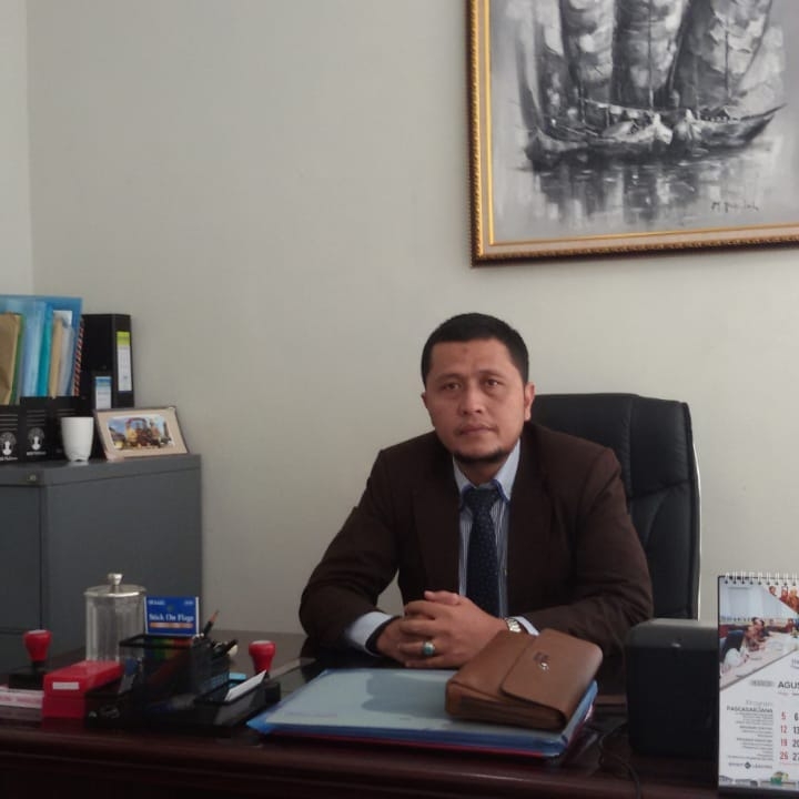 Muhamad Ikbal, SH, MH - Founder & Managing Partner