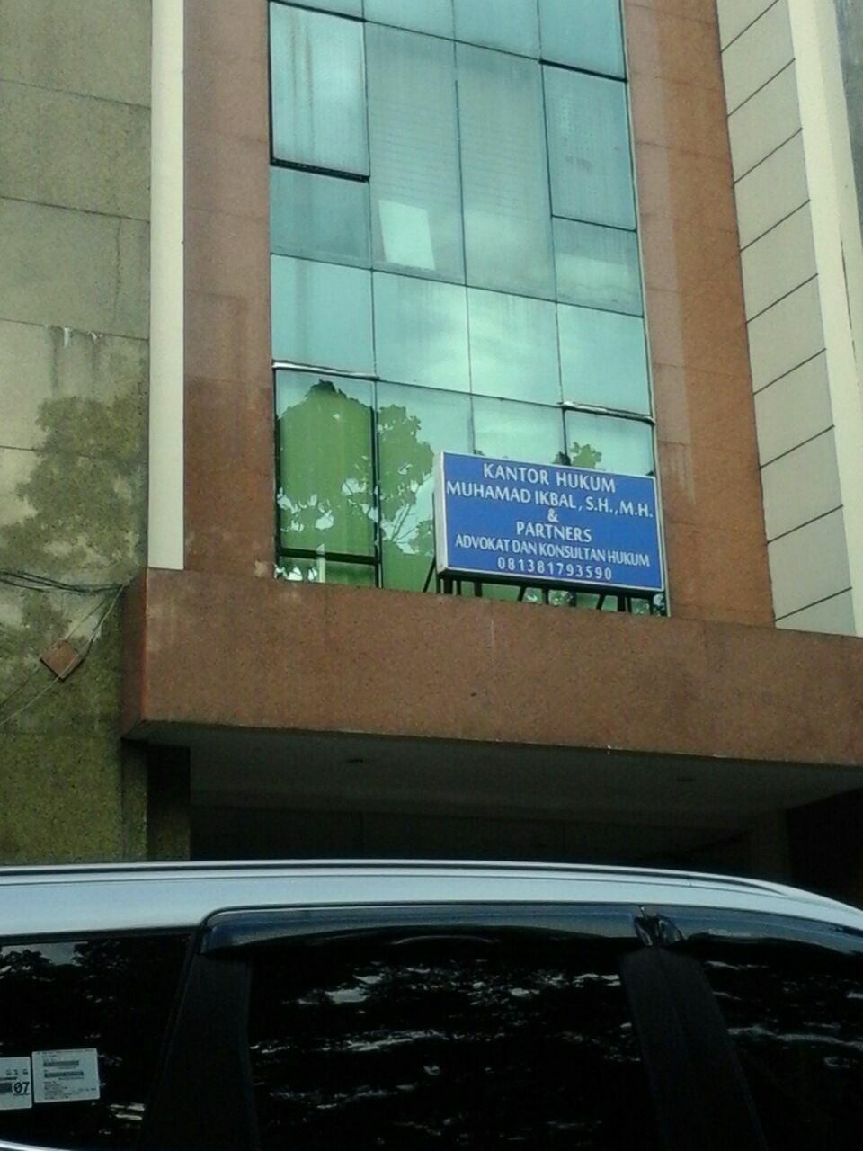 Headquarters Kantor Hukum Muhamad Ikbal & Partners