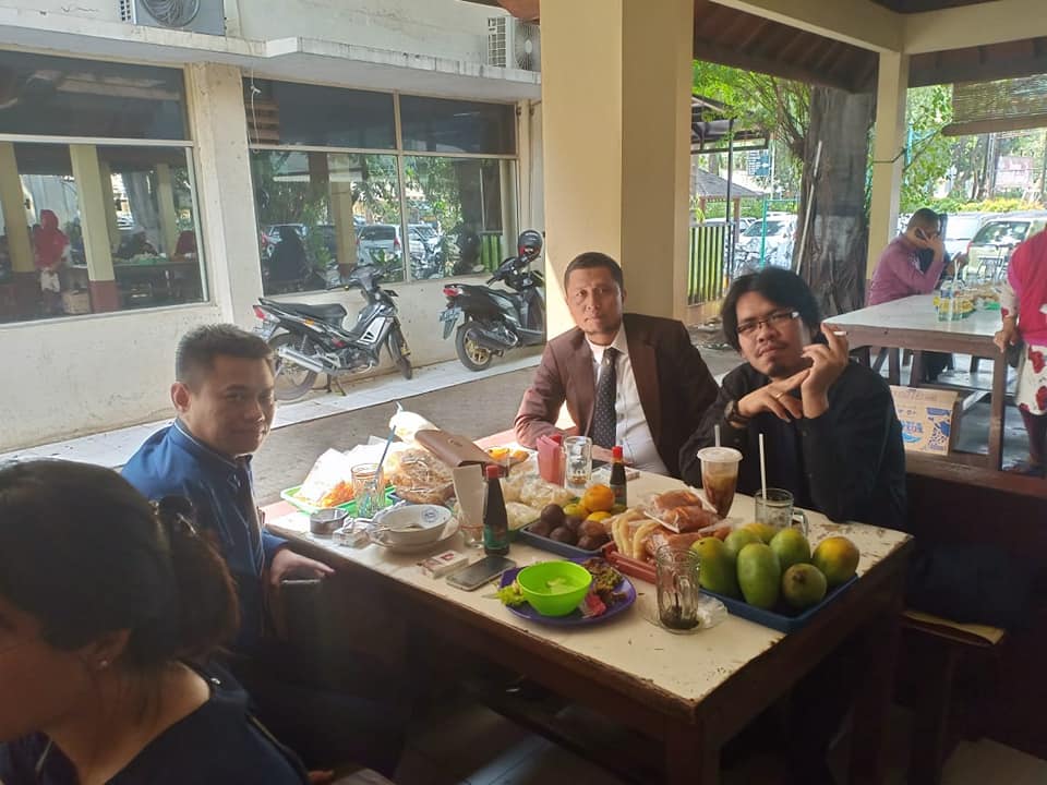 Pendampingan Hukum Lapangan