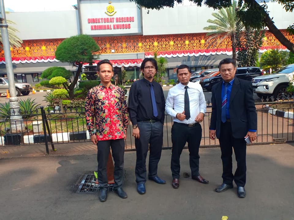 Konsultasi Bersama Tim Ahli