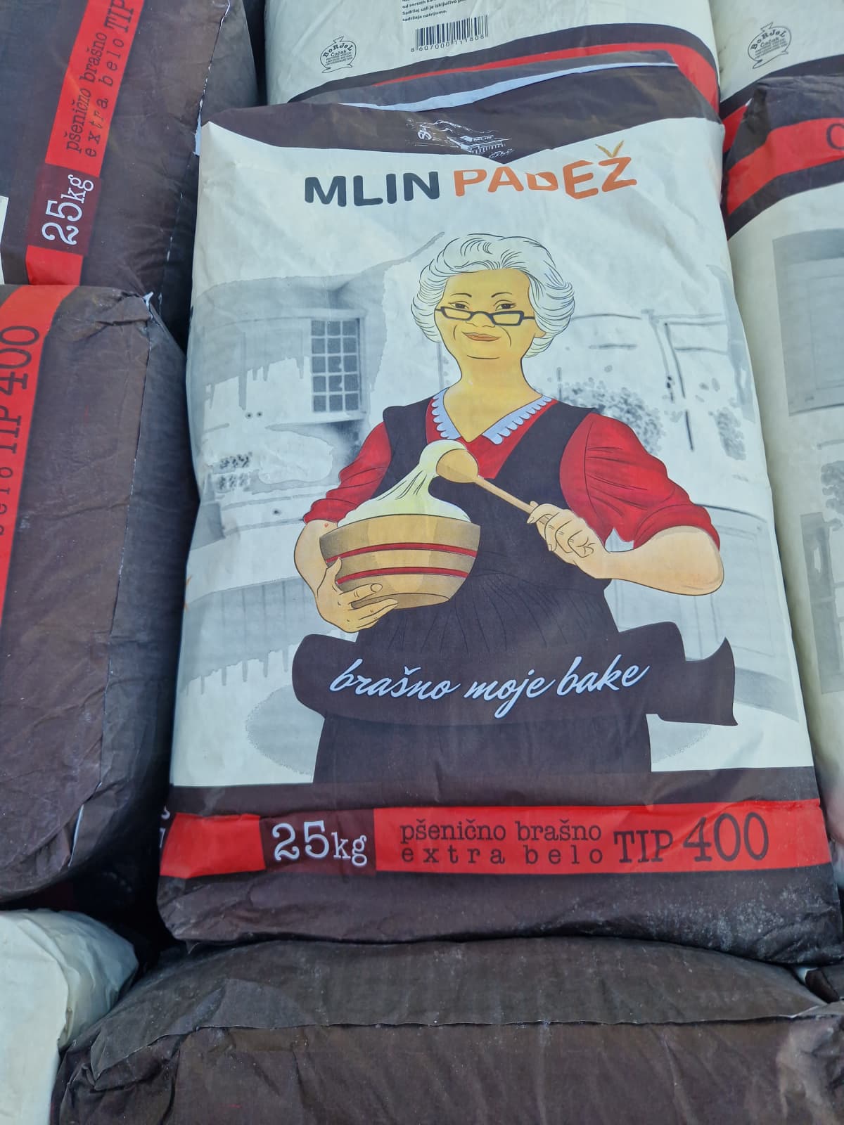 Brašno Padež 25kg - Slika 1
