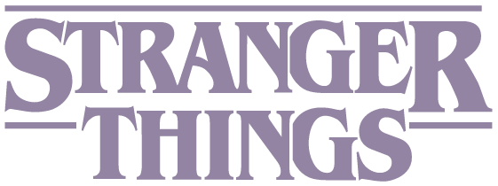 Stranger Things Microsite