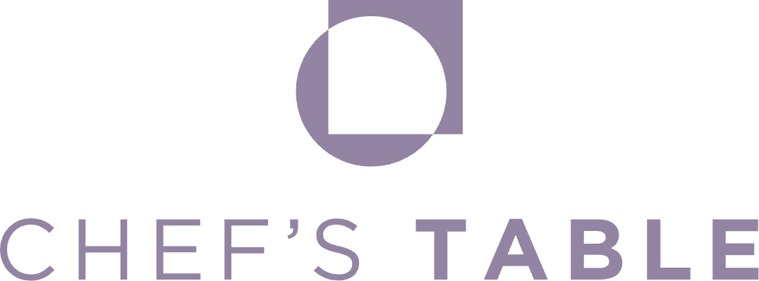 Chef's Table E-Commerce Site